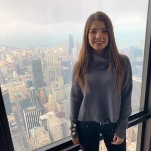 Meet your Posher, Nerea